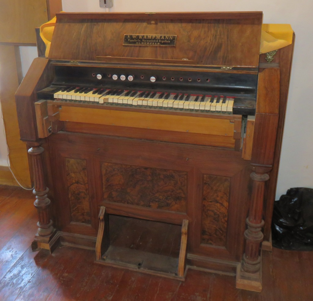 organ in Steinkopf